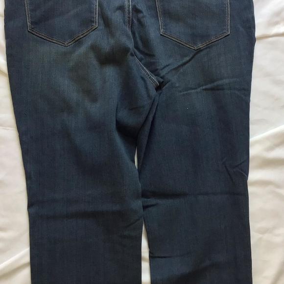 🔴𝗕𝗢𝗚𝗢🔴r jeans the high rise bnwt size 33 skinny - Picture 8 of 15
